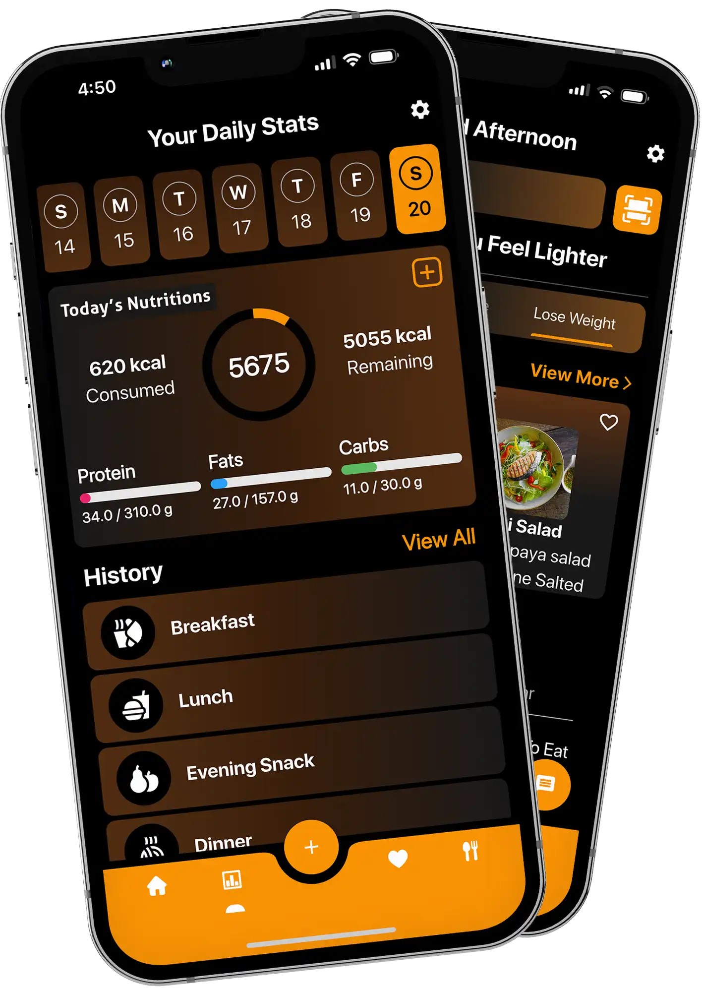 MealSmart - Get Started