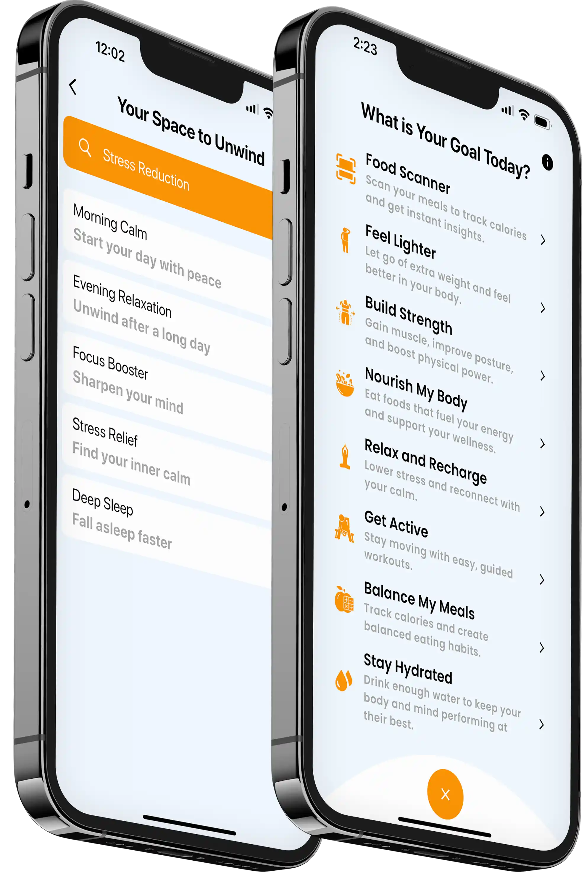 MealSmart features in action